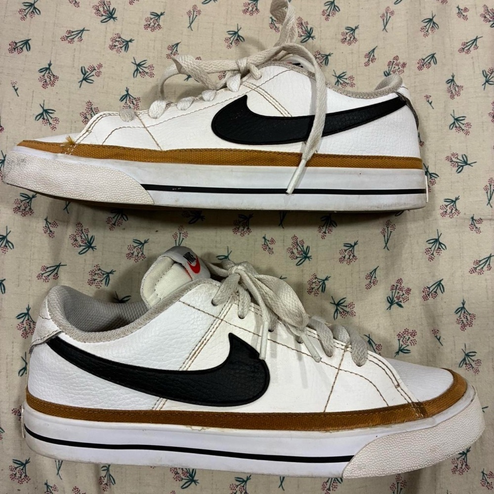 Nike Court Legacy Next Nature Women's Shoes Size 6.5 Used